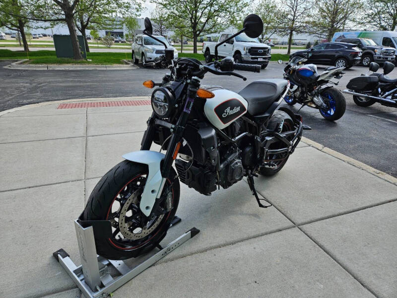 2022 Indian FTR 1200 S