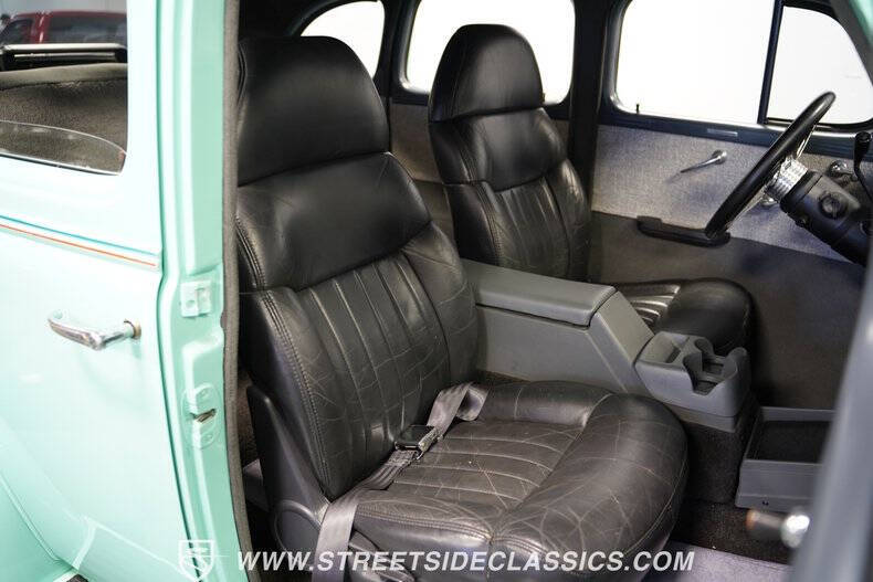 1937 Chevrolet Master Deluxe