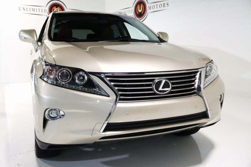 2015 Lexus RX 350