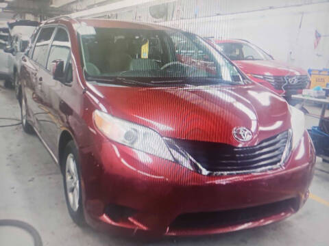 2013 Toyota Sienna