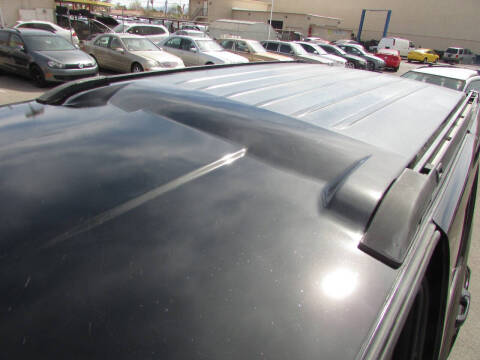 2007 Jeep Commander Sport