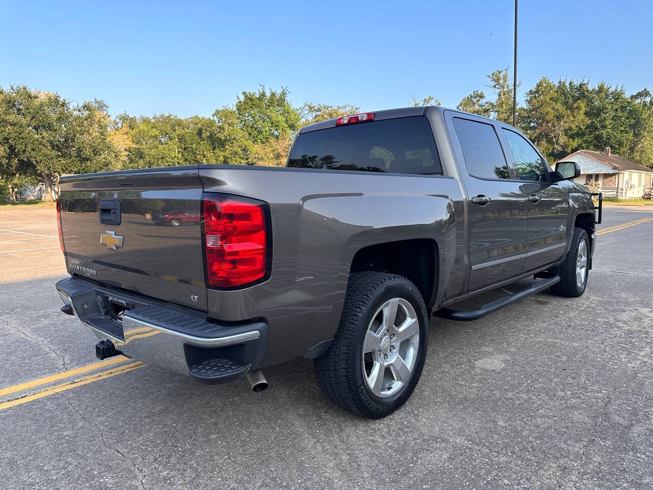 2014 Chevrolet Silverado 1500 for sale at Testarossa Motors in League City, TX