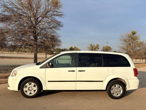2014 RAM C/V Tradesman