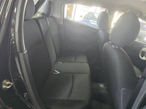 2022 Mitsubishi Mirage