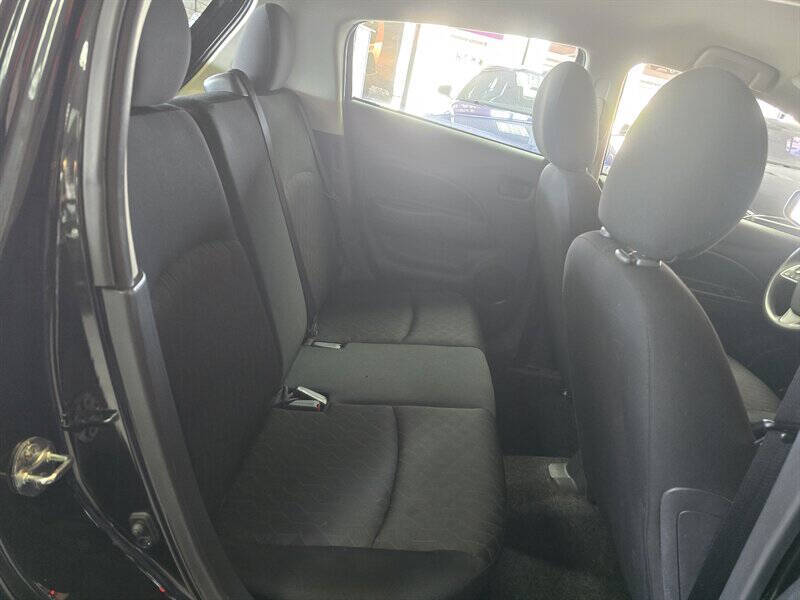 2022 Mitsubishi Mirage