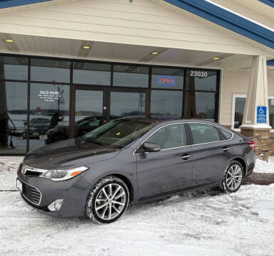 2014 Toyota Avalon XLE Touring