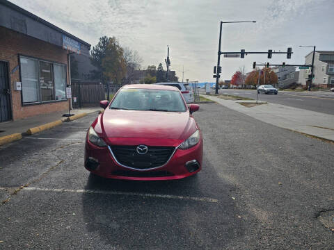 2016 Mazda MAZDA3 i Sport