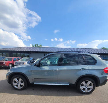 2010 BMW X5 xDrive30i