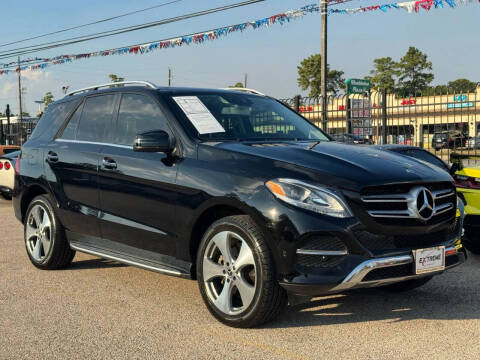 2018 Mercedes-Benz GLE GLE 350