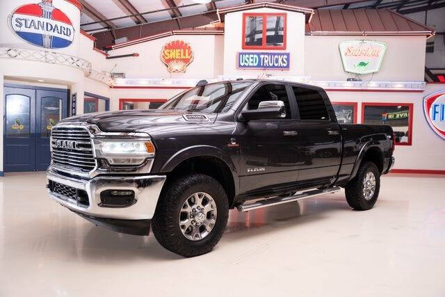2021 RAM 2500 Laramie