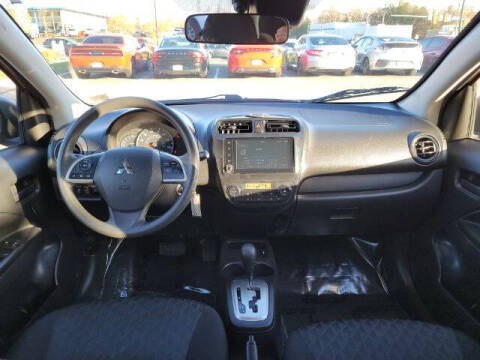 2022 Mitsubishi Mirage