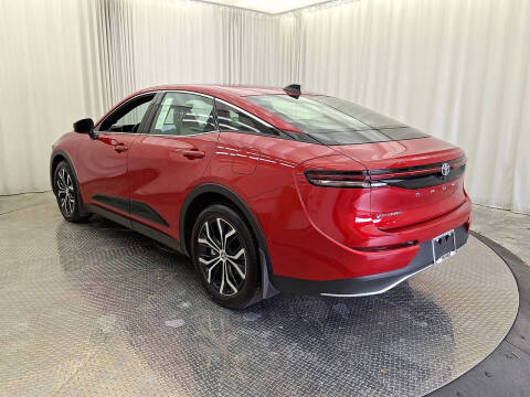 2025 Toyota Crown XLE