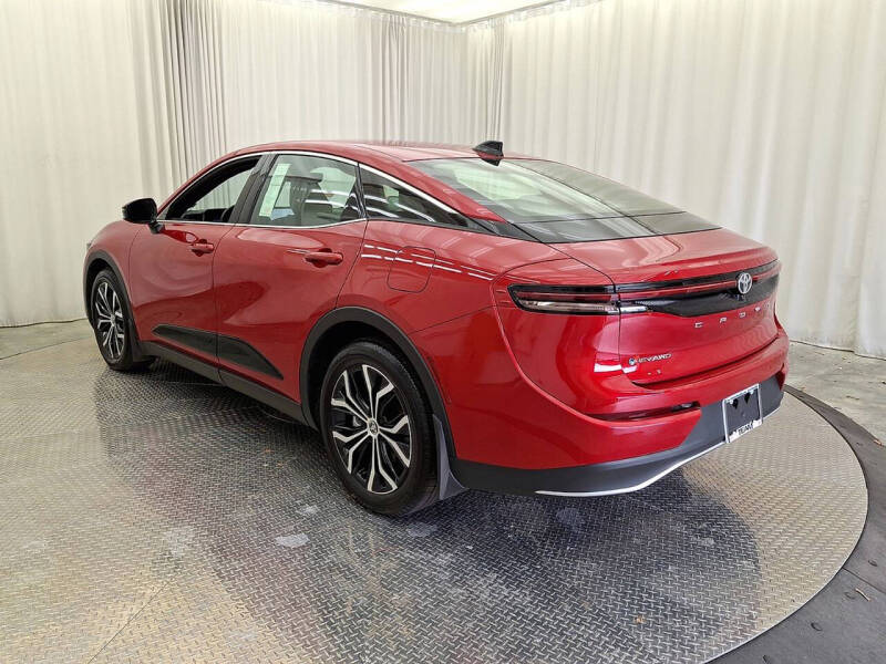 2025 Toyota Crown XLE