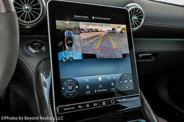 2024 Mercedes-Benz SL-Class AMG SL 55