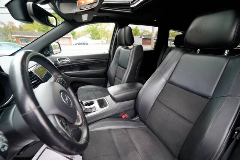 2019 Jeep Grand Cherokee Altitude