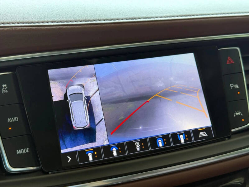 2021 Buick Enclave Avenir