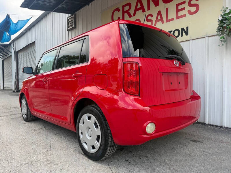 2009 Scion xB
