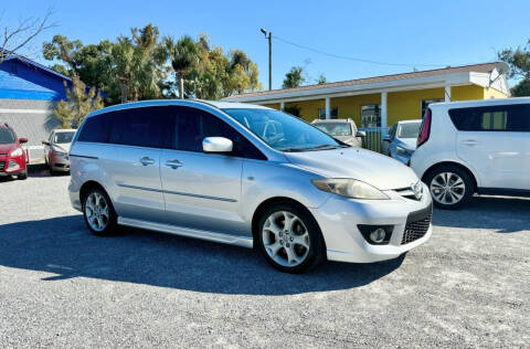 2009 Mazda MAZDA5 Touring