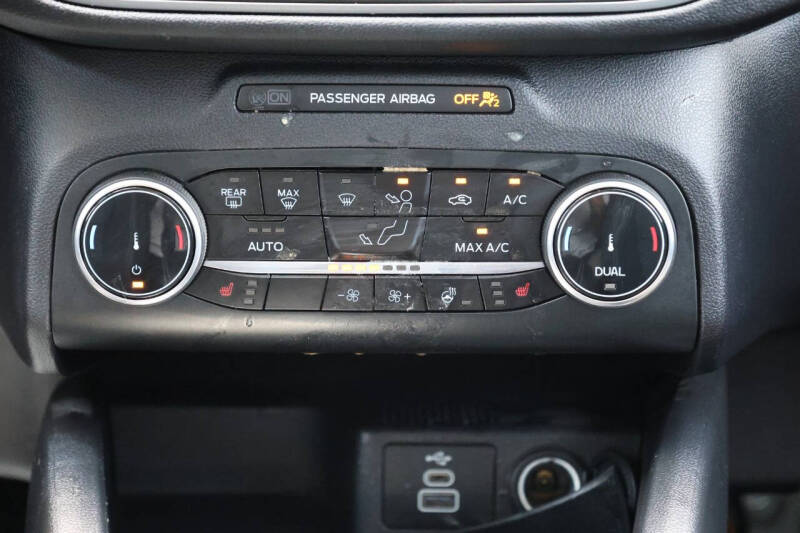 2025 Ford Escape Active