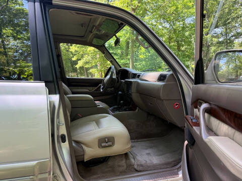 1996 Lexus LX 450