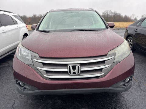 2012 Honda CR-V EX-L