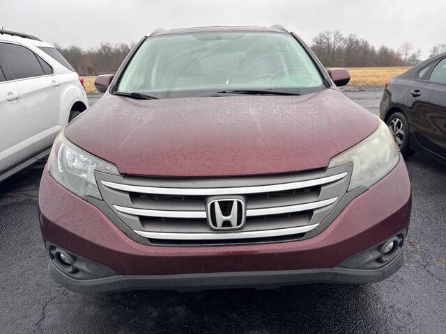 2012 Honda CR-V EX-L