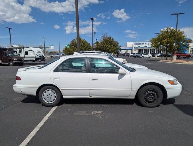 1998 Toyota Camry for sale at Axio Auto Boise in Boise, ID