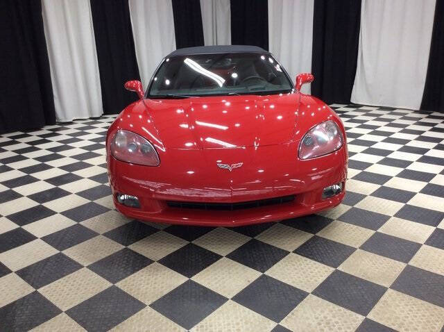2006 Chevrolet Corvette