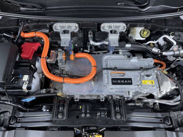 2024 Nissan Ariya Evolve+ e-4ORCE