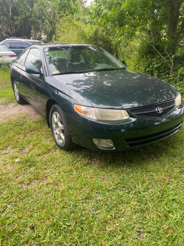 1999 Toyota Camry Solara