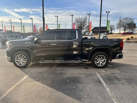 2022 GMC Sierra 1500 Limited