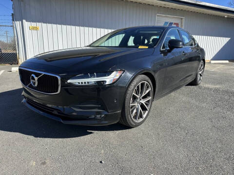 2019 Volvo S90