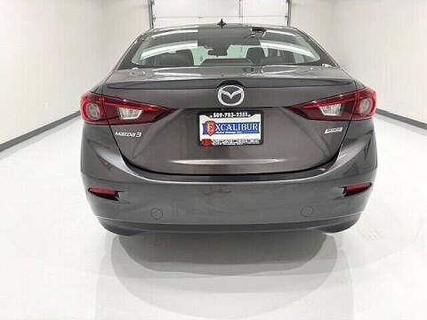 2018 Mazda MAZDA3 Touring