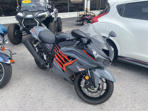 2018 Kawasaki Ninja for sale at Blue Bird Motors in Crossville TN