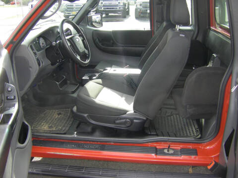 2011 Ford Ranger Sport