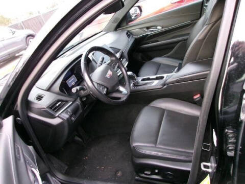 2023 Cadillac CT4 Premium Luxury