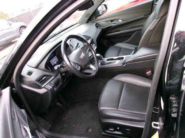 2023 Cadillac CT4 Premium Luxury