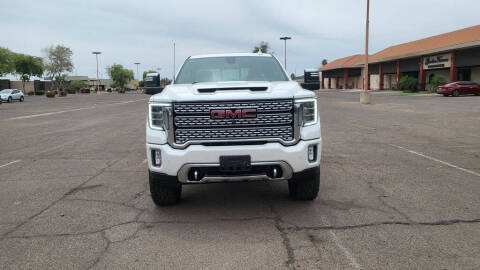 2021 GMC Sierra 2500HD