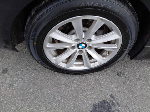 2014 BMW 5 Series 528i