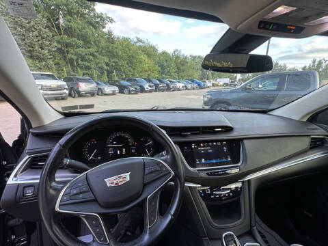 2019 Cadillac XT5 Premium Luxury