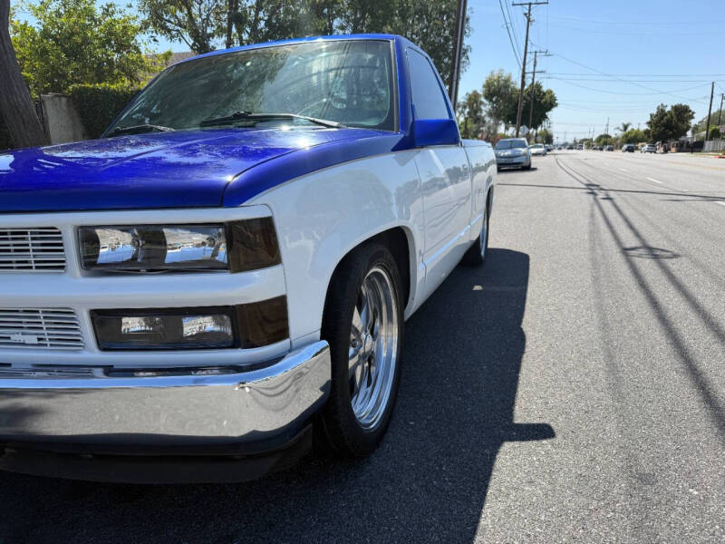 1991 GMC Sierra 1500 SLE