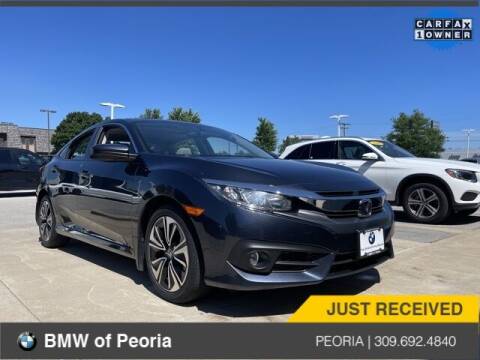2018 Honda Civic for sale at BMW of Peoria in Peoria IL