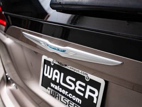 2018 Chrysler Pacifica Hybrid Limited
