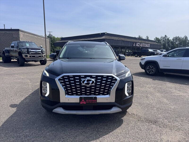 2020 Hyundai Palisade SEL