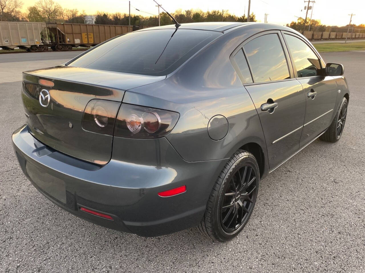 2009 Mazda Mazda3 for sale at LP Automotive, LLC in Shelbyville, TN