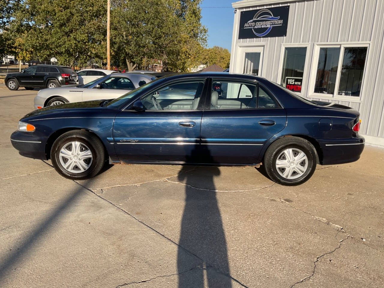 2000 Buick Century for sale at Auto Connection in Waterloo, IA