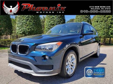 2015 BMW X1 for sale at Phoenix Motors Inc in Raleigh NC