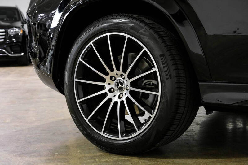 2020 Mercedes-Benz GLE GLE 350