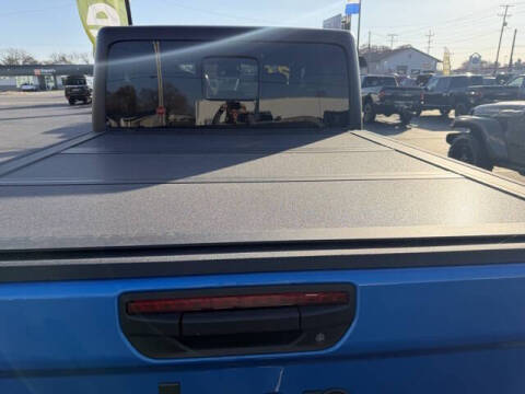 2026 Jeep Gladiator Willys