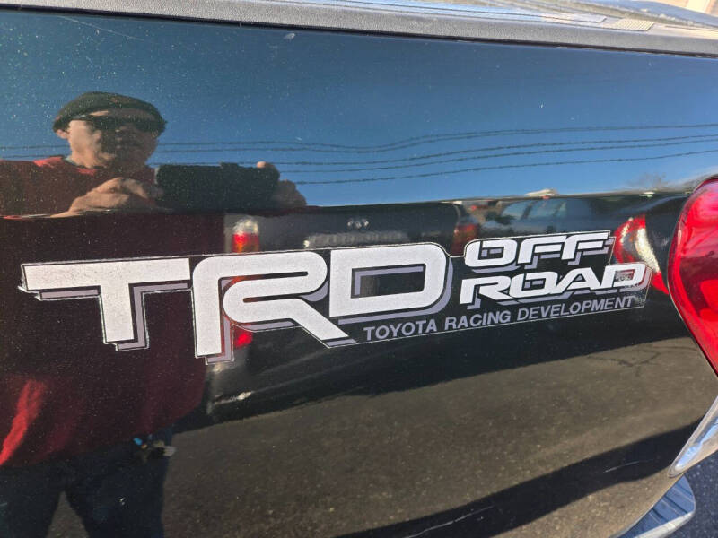 2012 Toyota Tundra Grade